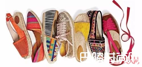 渔夫鞋如何搭配？_今夏最流行的3双鞋子 听说美的人已经穿上了！