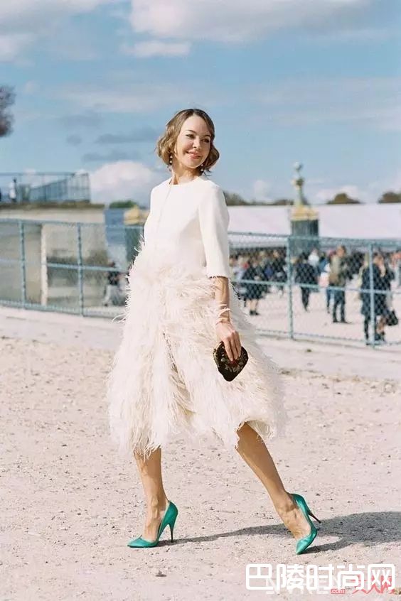 缎面元素的搭配_那一波莹润的光泽，是属于女人的质感