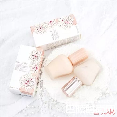 Paul&Joe化妆品推荐_一波超美的化妆品 前来轰炸你的粉红少女心!