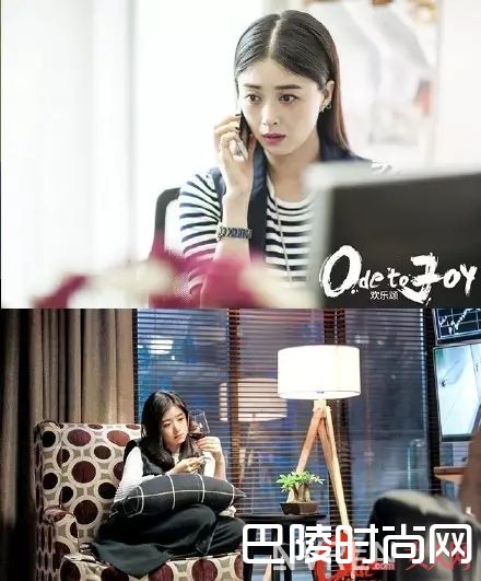 樊胜美化妆品推荐_看欢乐颂五美手把手教你如何玩转职场日常妆容!