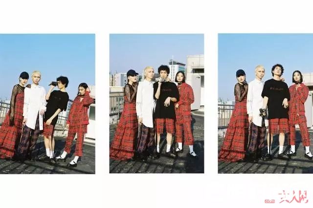 ROCKET X LUNCH介绍_省钱又时髦，这几个牌子可以跟男票共享