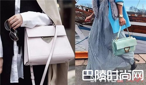 Coccinelle钱包推荐_这5个品牌的钱包颜值超高！还不会满大街撞！