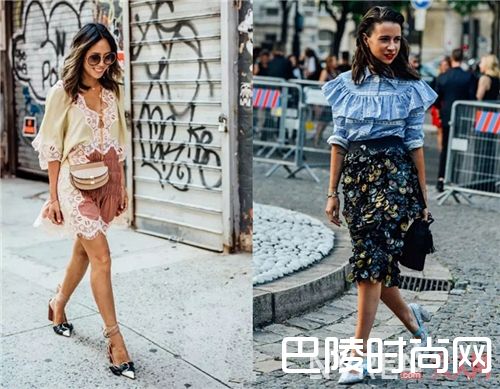 方跟绑带鞋如何搭配？_今夏最流行的3双鞋子 听说美的人已经穿上了！