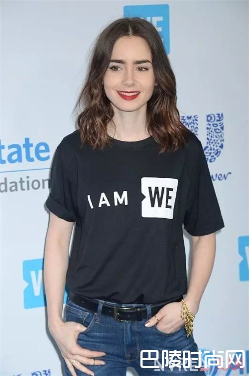 五分袖黑T与牛仔裤如何搭配？_姑娘 你需要一件长短袖来遮住你手臂的肉肉