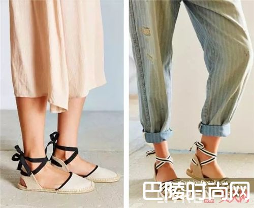 渔夫鞋如何搭配？_今夏最流行的3双鞋子 听说美的人已经穿上了！