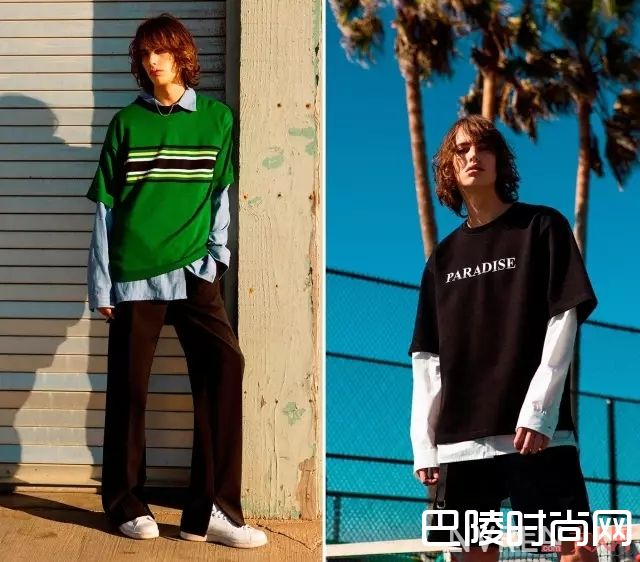 ANDERSSON BELL介绍_省钱又时髦，这几个牌子可以跟男票共享