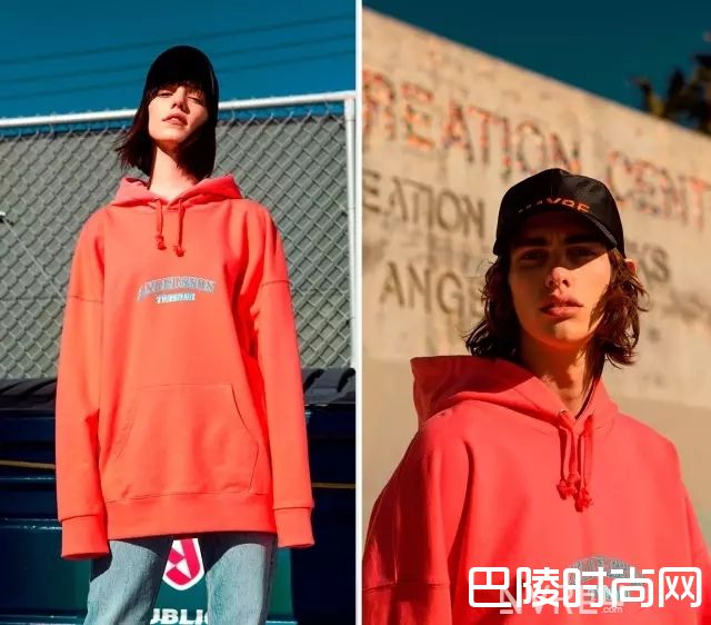 ANDERSSON BELL介绍_省钱又时髦，这几个牌子可以跟男票共享