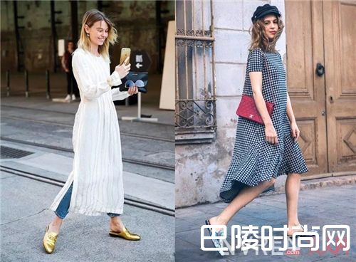 乐福穆勒如何搭配?_今夏最流行的3双鞋子 听说美的人已经穿上了!