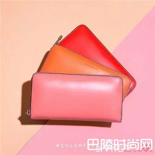 Coccinelle钱包推荐_这5个品牌的钱包颜值超高！还不会满大街撞！