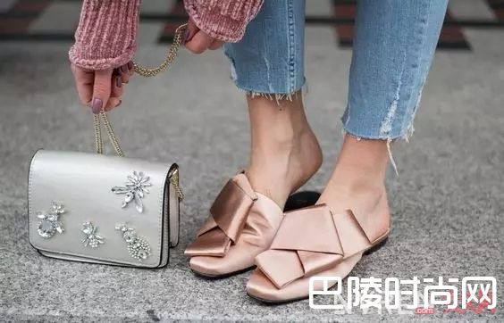 缎面元素的搭配_那一波莹润的光泽，是属于女人的质感