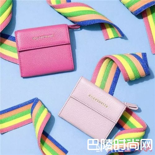 Coccinelle钱包推荐_这5个品牌的钱包颜值超高!还不会满大街撞!