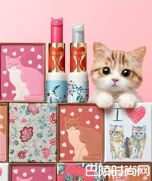 Paul&Joe化妆品推荐_一波超美的化妆品 前来轰炸你的粉红少女心!