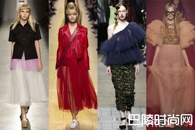 纱裙品牌推荐_这些减龄穿搭 让你看起来又潮又年轻