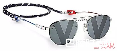 LV今年有哪些墨镜？_浮夸到不行的大牌墨镜 也有低调简约款可以买！