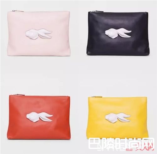 Andrés Gallardo包包推荐_不只是衣服 让你的包包也跟上夏天的步伐吧！