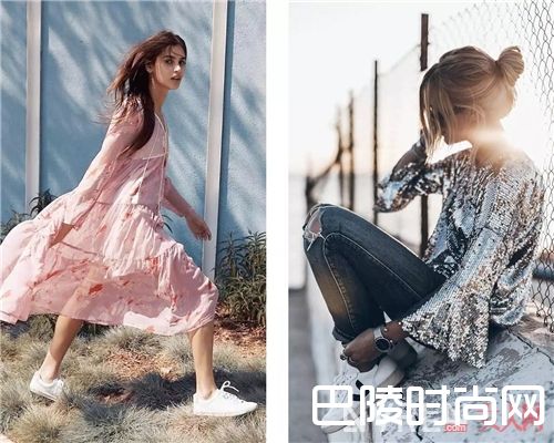 VEJA球鞋介绍_ 时髦的小众球鞋 不仅舒服好看关键不撞鞋！