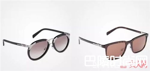 Prada几年有哪些墨镜？_浮夸到不行的大牌墨镜 也有低调简约款可以买！