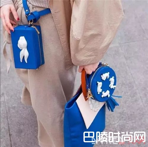 Andrés Gallardo包包推荐_不只是衣服 让你的包包也跟上夏天的步伐吧!