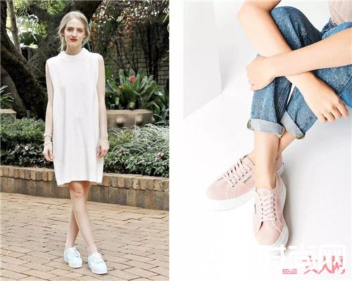 Superga球鞋介绍_时髦的小众球鞋 不仅舒服好看关键不撞鞋！