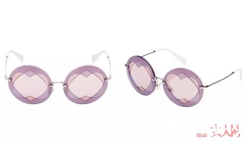 MIU MIU今年有哪些墨镜？_浮夸到不行的大牌墨镜 也有低调简约款可以买！