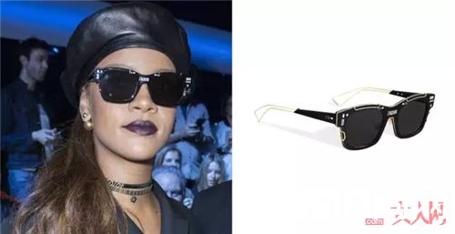 Dior今年有哪些墨镜？_浮夸到不行的大牌墨镜 也有低调简约款可以买！