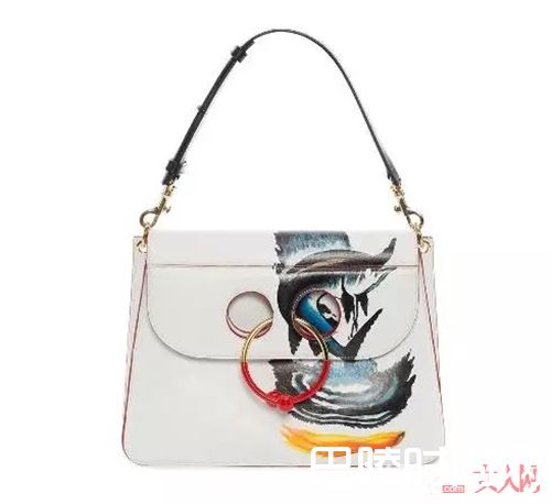 J.W. Anderson包包推荐_不只是衣服 让你的包包也跟上夏天的步伐吧！