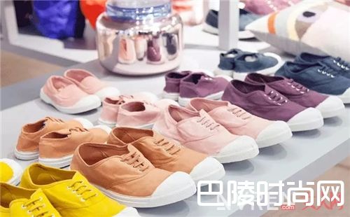 Bensimon球鞋介绍_时髦的小众球鞋 不仅舒服好看关键不撞鞋！