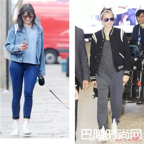 Minna Parikka球鞋介绍_时髦的小众球鞋 不仅舒服好看关键不撞鞋！