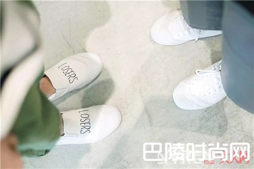 LOSERS球鞋介绍_时髦的小众球鞋 不仅舒服好看关键不撞鞋！