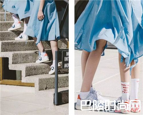 VEJA球鞋介绍_ 时髦的小众球鞋 不仅舒服好看关键不撞鞋！