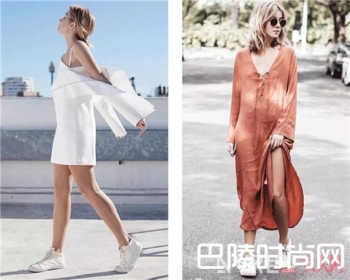 Spring Court球鞋介绍_时髦的小众球鞋 不仅舒服好看关键不撞鞋！