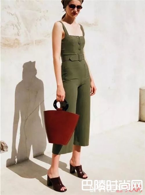 Staud包包推荐_不只是衣服 让你的包包也跟上夏天的步伐吧！