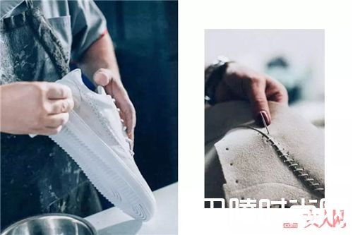 Filling Pieces球鞋介绍_时髦的小众球鞋 不仅舒服好看关键不撞鞋！