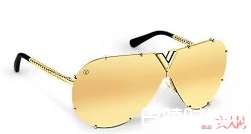 LV今年有哪些墨镜？_浮夸到不行的大牌墨镜 也有低调简约款可以买！