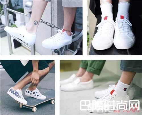 LOSERS球鞋介绍_时髦的小众球鞋 不仅舒服好看关键不撞鞋！