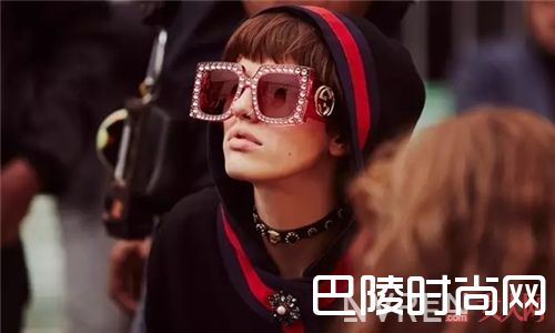 Gucci今年有哪些墨镜？_浮夸到不行的大牌墨镜 也有低调简约款可以买！