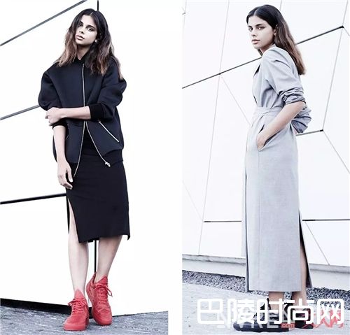 Filling Pieces球鞋介绍_时髦的小众球鞋 不仅舒服好看关键不撞鞋！