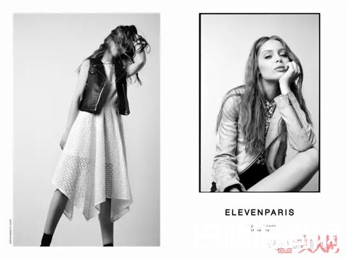 Eleven Paris单品介绍_这5个高性价比的小众品牌 让你摆脱撞衫的命运