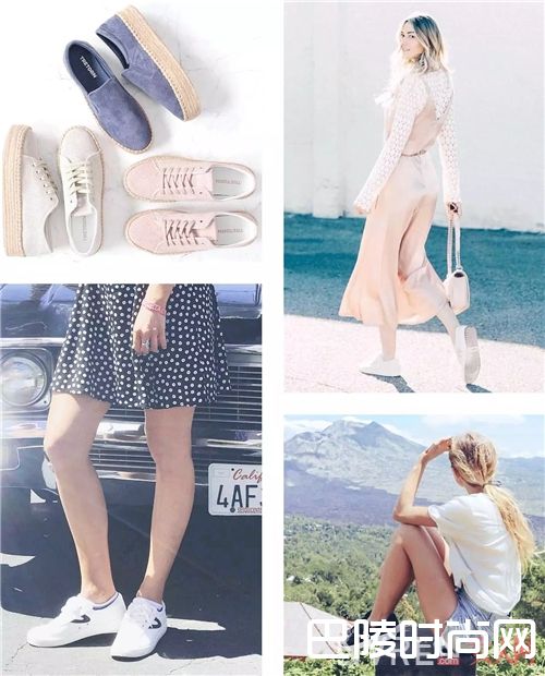 Tretorn球鞋介绍_时髦的小众球鞋 不仅舒服好看关键不撞鞋！