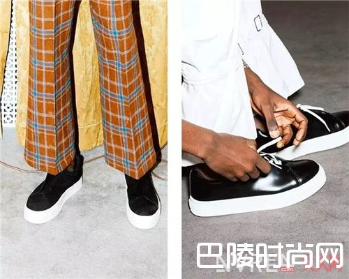 Eytys球鞋介绍_时髦的小众球鞋 不仅舒服好看关键不撞鞋！