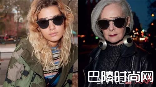 VALENTINO今年有哪些墨镜？_浮夸到不行的大牌墨镜 也有低调简约款可以买！