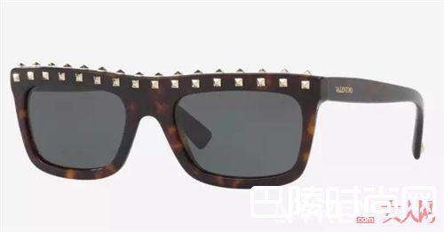 VALENTINO今年有哪些墨镜？_浮夸到不行的大牌墨镜 也有低调简约款可以买！