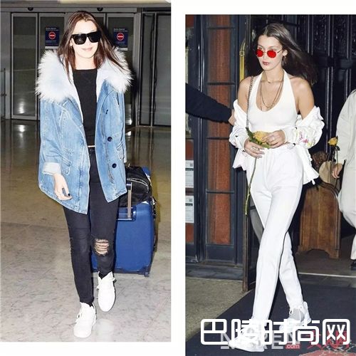 Filling Pieces球鞋介绍_时髦的小众球鞋 不仅舒服好看关键不撞鞋！