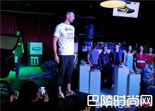 Gola球鞋介绍_时髦的小众球鞋 不仅舒服好看关键不撞鞋！