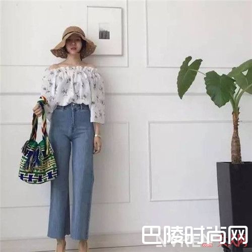 阔腿裤+雪纺衫_干货！让你简约又大方的秘密其实很简单