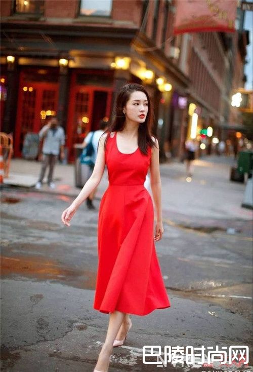 热情红介绍_今夏最时髦百搭的4款流行色 赶紧get吧