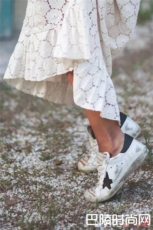 星星鞋子好看吗_我能想到最浪漫的事 就是把天上的星星都摘给你