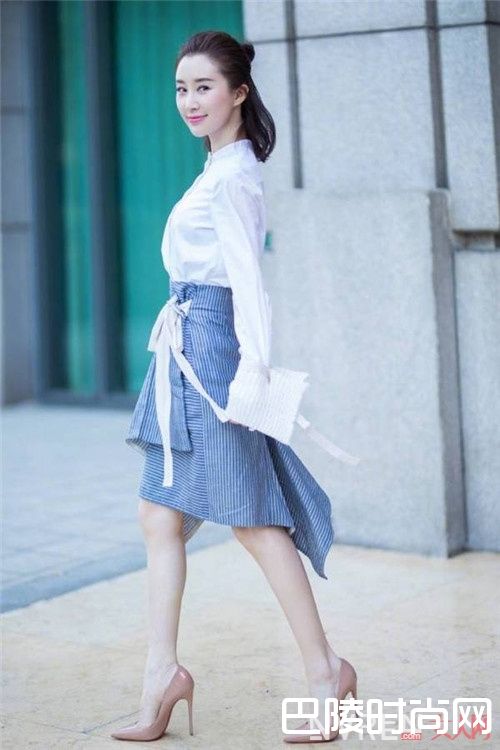 清新蓝介绍_今夏最时髦百搭的4款流行色 赶紧get吧