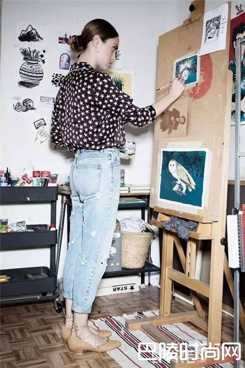 星星衣服好看吗_我能想到最浪漫的事 就是把天上的星星都摘给你