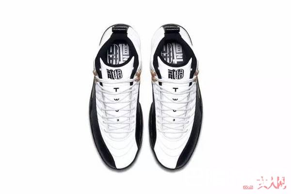 Air Jordan 12「Chinese New Year」别注配色_2017年销售额前十的十双鞋子 你还不打算入手一双吗